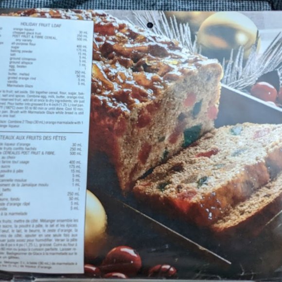 15% OFF Vintage 1988 Calendar/Planner Featuring Monthly Recipes © 1987 - Picture 4 of 16